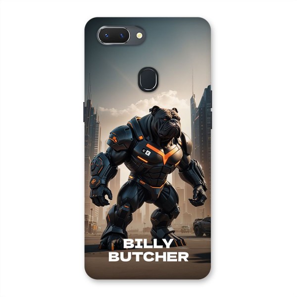 Billy Butcher Back Case for Realme 2