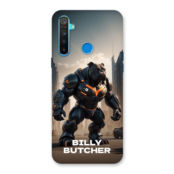 Billy Butcher Back Case for Realme 5s