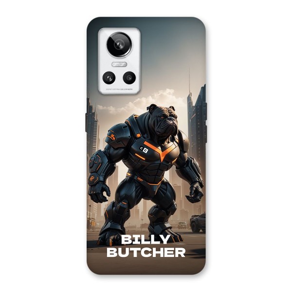 Billy Butcher Back Case for Realme GT Neo 3