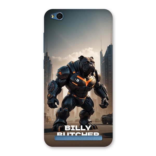 Billy Butcher Back Case for Redmi 5A