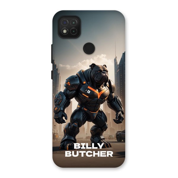 Billy Butcher Back Case for Redmi 9C