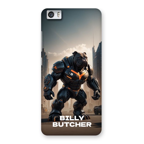 Billy Butcher Back Case for Redmi Mi 5