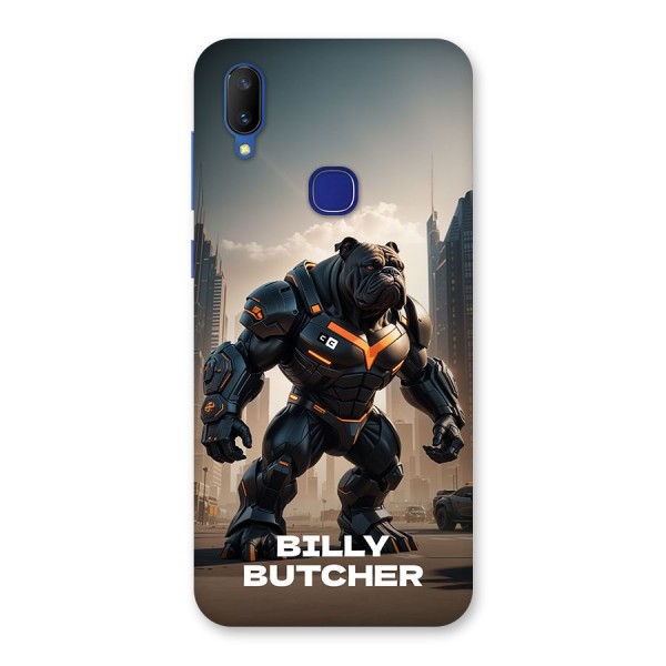 Billy Butcher Back Case for Vivo V11