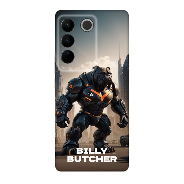 Billy Butcher Back Case for Vivo V27