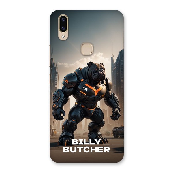 Billy Butcher Back Case for Vivo V9