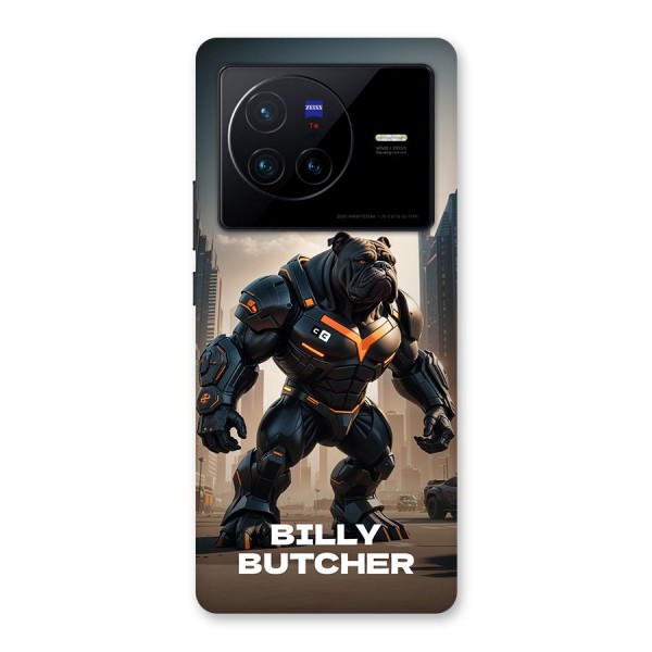 Billy Butcher Back Case for Vivo X80