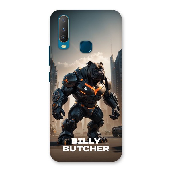 Billy Butcher Back Case for Vivo Y11