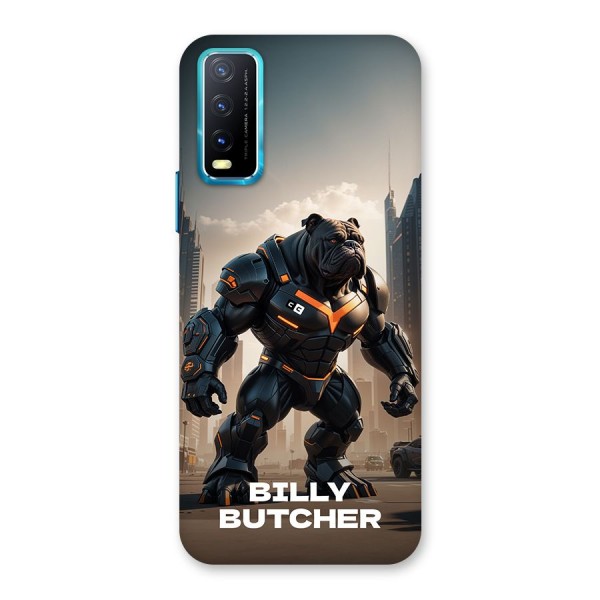 Billy Butcher Back Case for Vivo Y12s