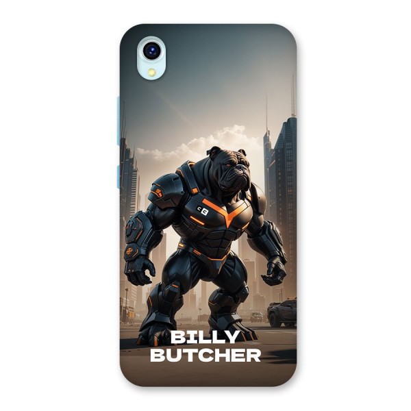 Billy Butcher Back Case for Vivo Y1s