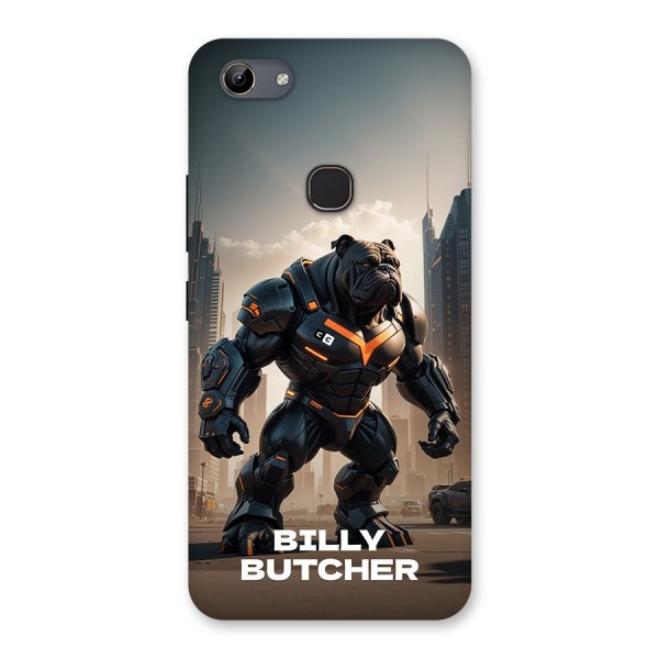 Billy Butcher Back Case for Vivo Y81