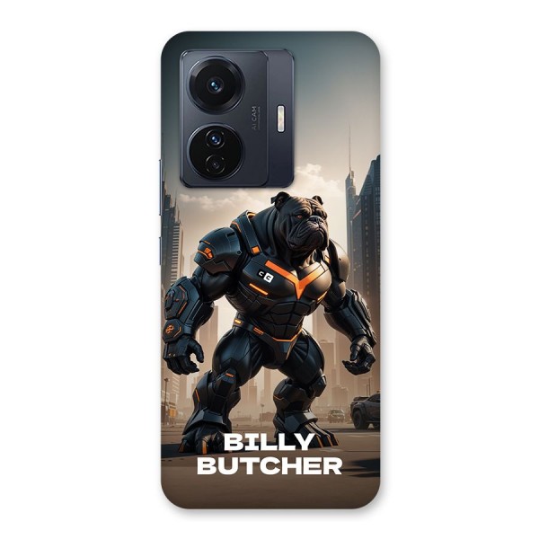 Billy Butcher Back Case for Vivo iQOO Z6 Pro