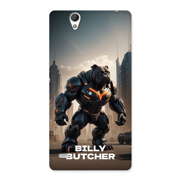 Billy Butcher Back Case for Xperia C4