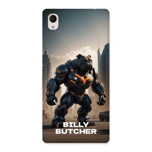 Billy Butcher Back Case for Xperia M4