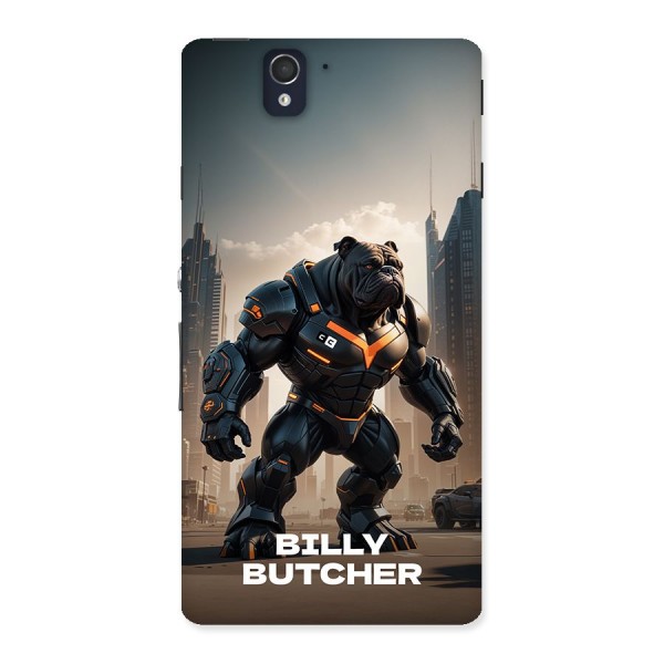 Billy Butcher Back Case for Xperia Z