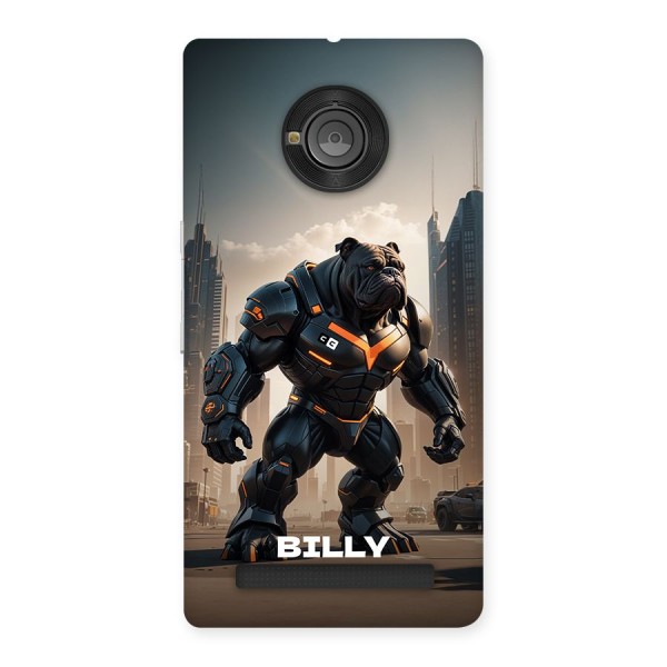 Billy Butcher Back Case for Yuphoria