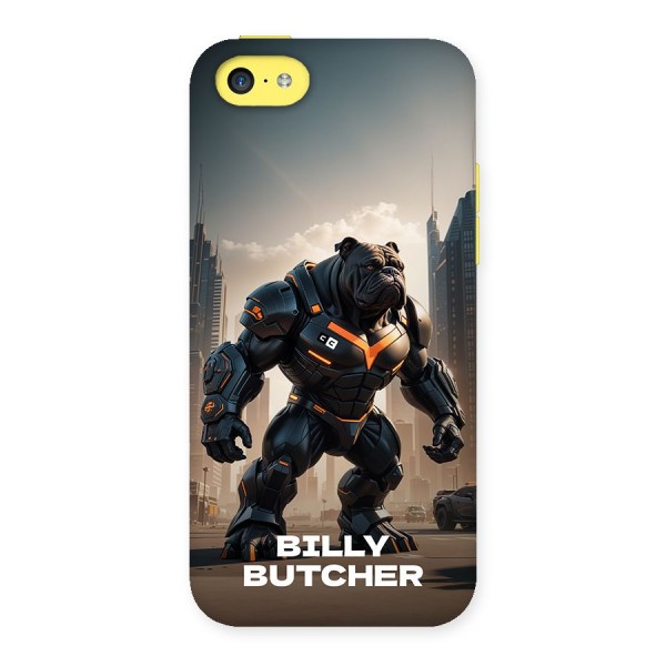 Billy Butcher Back Case for iPhone 5C