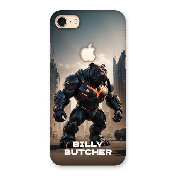 Billy Butcher Back Case for iPhone 7 Apple Cut