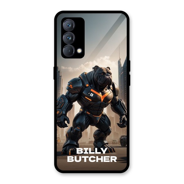 Billy Butcher Glass Back Case for Realme GT Master Edition