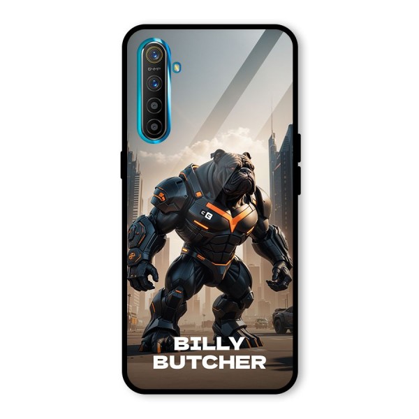 Billy Butcher Glass Back Case for Realme X2