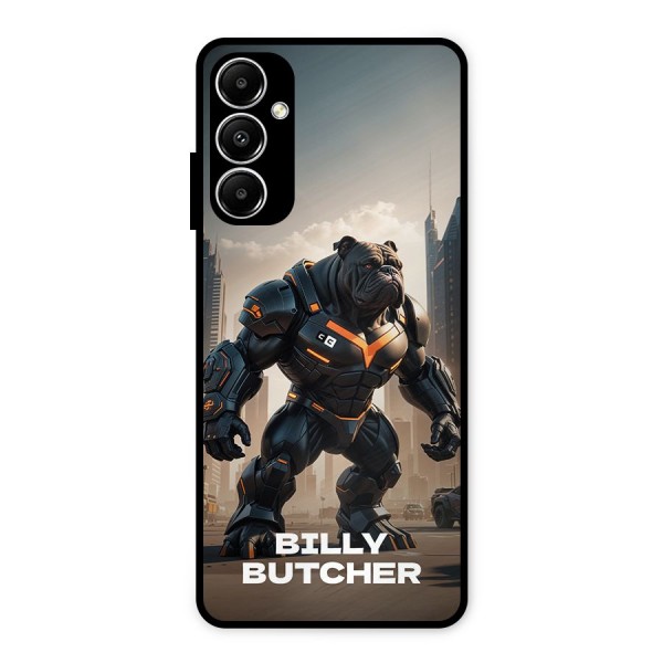 Billy Butcher Metal Back Case for Galaxy A05s