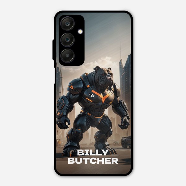 Billy Butcher Metal Back Case for Galaxy A25 5G