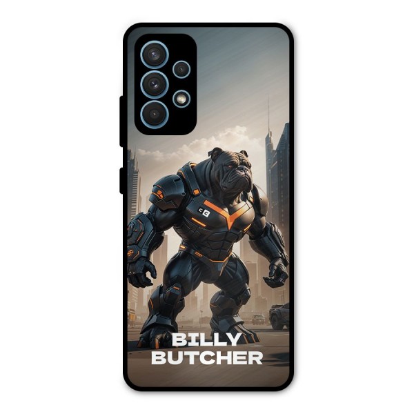 Billy Butcher Metal Back Case for Galaxy A32