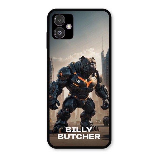 Billy Butcher Metal Back Case for Galaxy F14