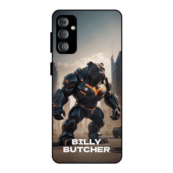 Billy Butcher Metal Back Case for Galaxy F23