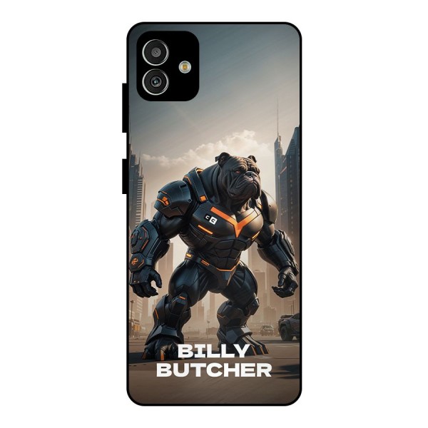 Billy Butcher Metal Back Case for Galaxy M13 5G