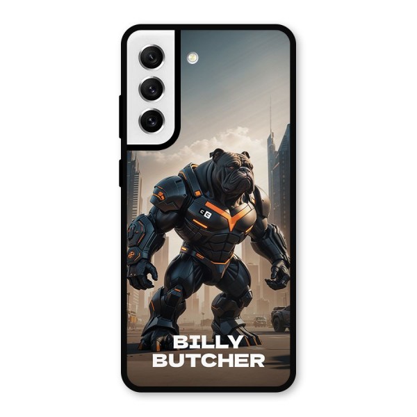 Billy Butcher Metal Back Case for Galaxy S21 FE 5G