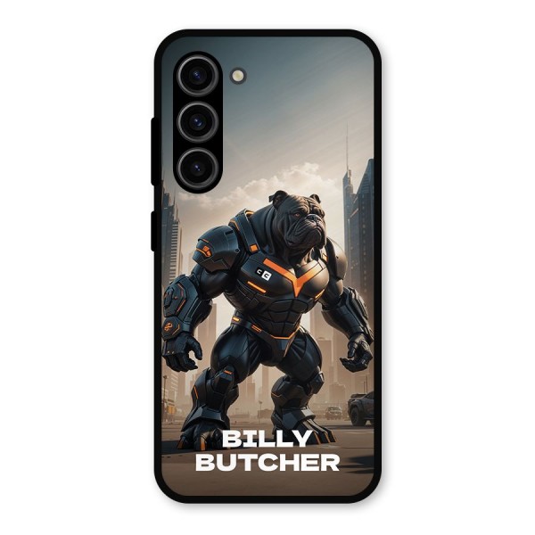 Billy Butcher Metal Back Case for Galaxy S23