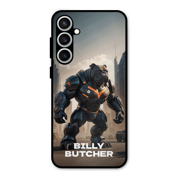 Billy Butcher Metal Back Case for Galaxy S23 FE