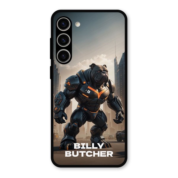 Billy Butcher Metal Back Case for Galaxy S23 Plus