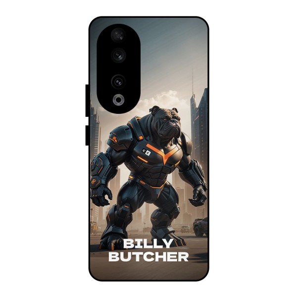 Billy Butcher Metal Back Case for Honor 90