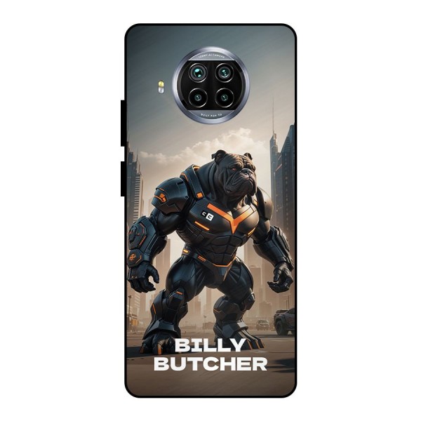 Billy Butcher Metal Back Case for Mi 10i