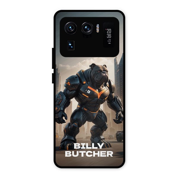 Billy Butcher Metal Back Case for Mi 11 Ultra