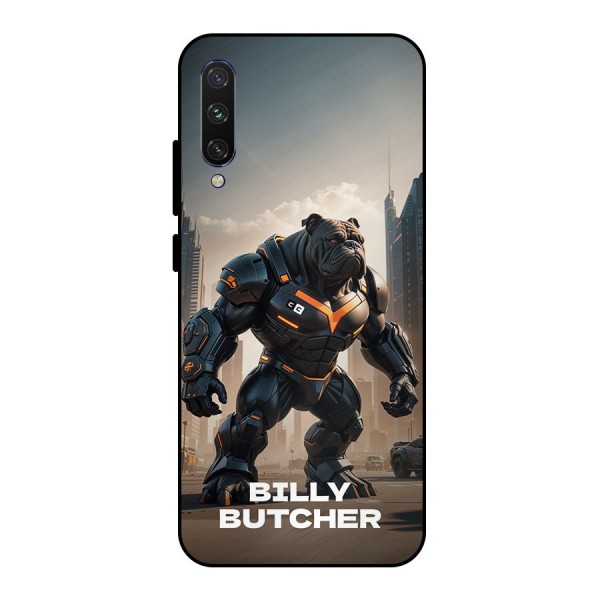 Billy Butcher Metal Back Case for Mi A3