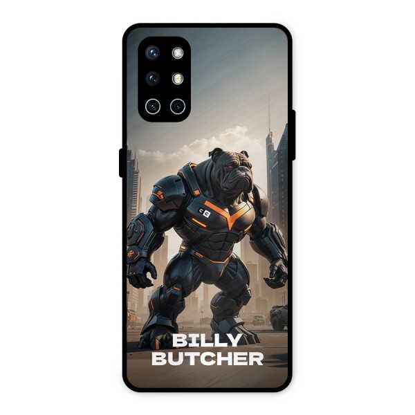 Billy Butcher Metal Back Case for OnePlus 9R