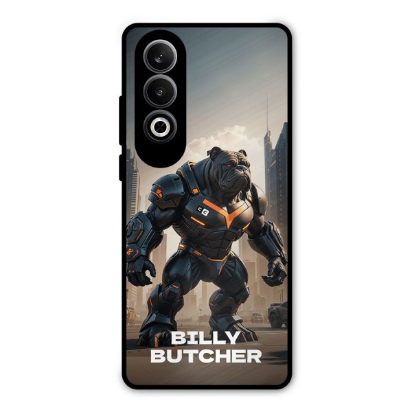 Billy Butcher Metal Back Case for OnePlus Nord CE4