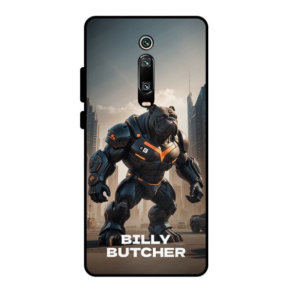 Billy Butcher Metal Back Case for Redmi K20 Pro