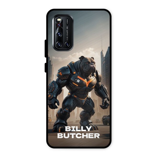 Billy Butcher Metal Back Case for Vivo V19