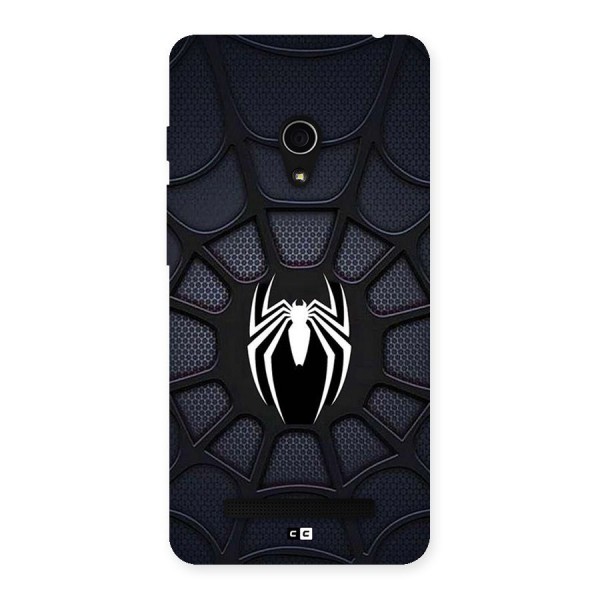 Black Web Back Case for Zenfone 5