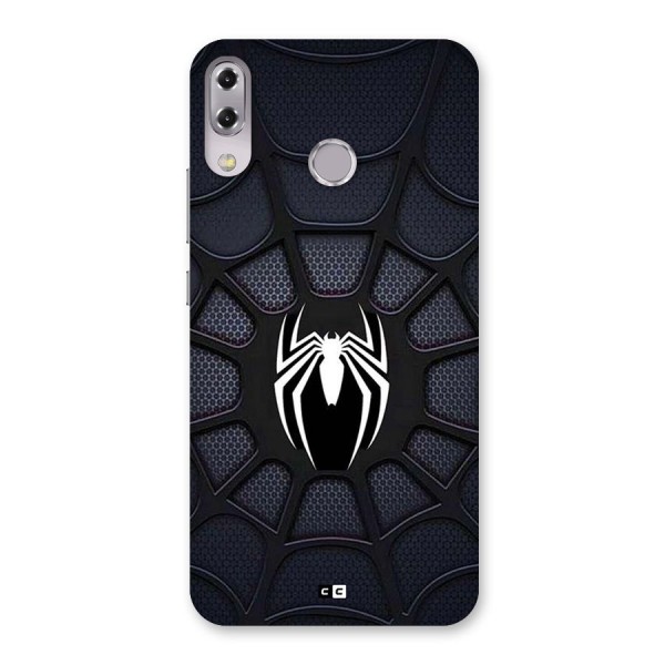 Black Web Back Case for Zenfone 5Z