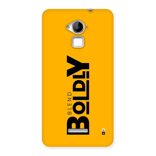 Blend Bold Back Case for Coolpad Note 3