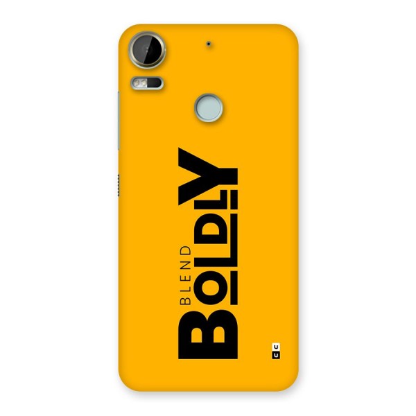 Blend Bold Back Case for Desire 10 Pro