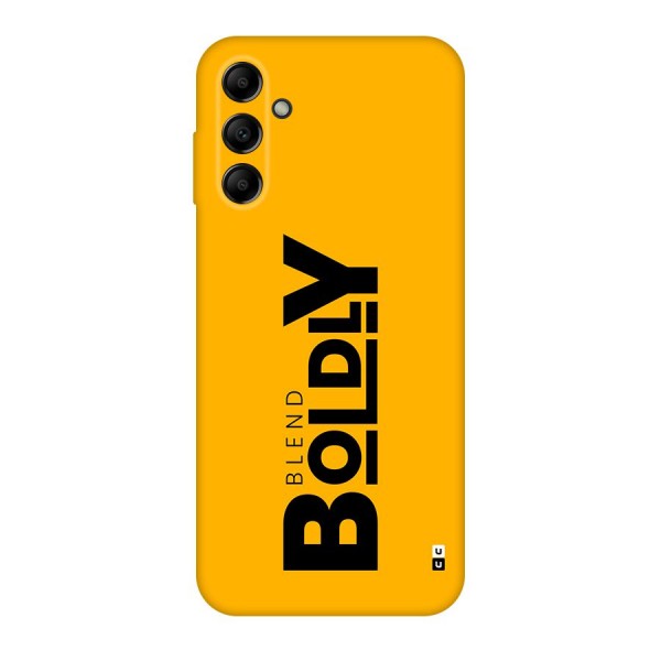 Blend Bold Back Case for Galaxy A14 5G