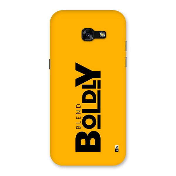 Blend Bold Back Case for Galaxy A5 2017