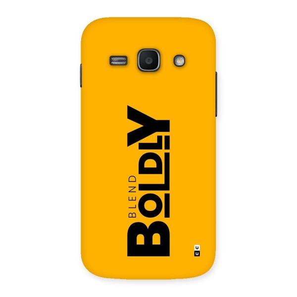 Blend Bold Back Case for Galaxy Ace3