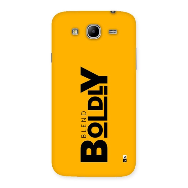 Blend Bold Back Case for Galaxy Mega 5.8