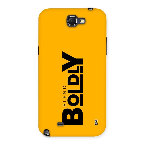 Blend Bold Back Case for Galaxy Note 2